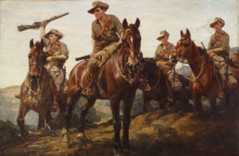 Installation view of Frederick Leist exhibition at Art Gallery of New South Wales.