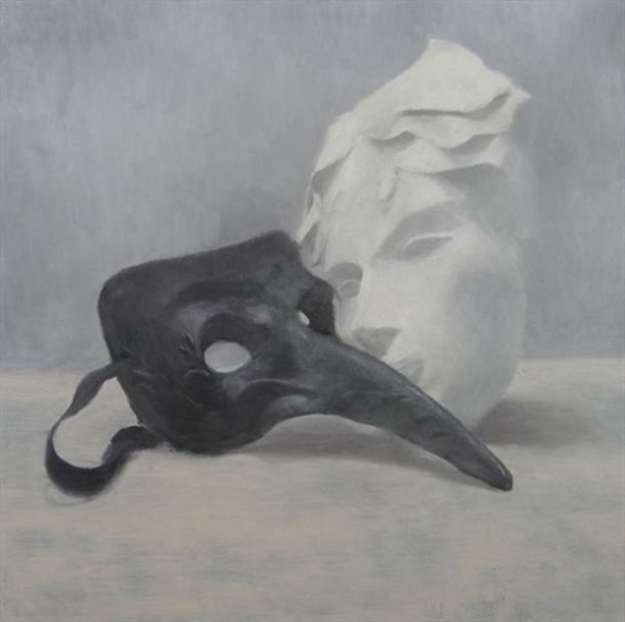 Death and The Maiden by David Knight