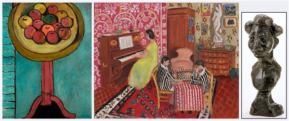 Henri Matisse: Harmonious Color - The Chrysler Museum of Art