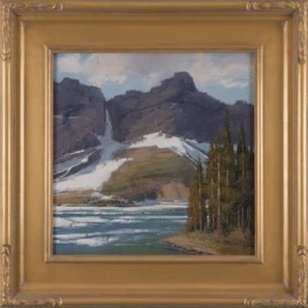 Iceberg Lake - David Meyer