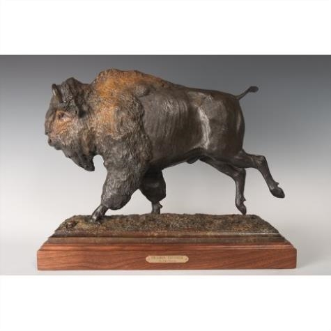 Sam Anton Terakedis | Grizzly Bear | MutualArt