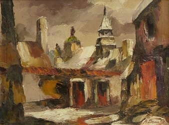 Andre Raymond Besse | Art Auction Results