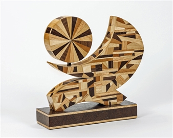 Patrick Parise: Puzzled Inspirations - City Art