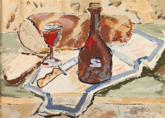 BREAD AND WINE - James Mclaughlin