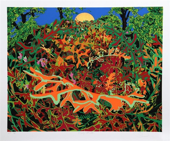 Dusty Miller by Jon D'Orazio, 1979