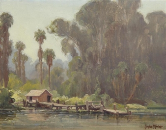 Arboretum - Orpha Klinker