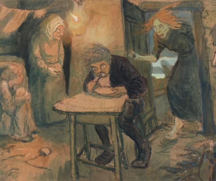 Ярослав панушка картины