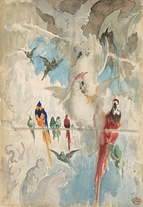 Animalia: 19th and 20th Century European Prints and Drawings - The Nelson-Atkins Museum of Art