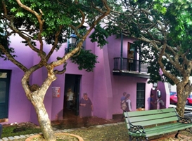 SAN JUAN: The B-side
