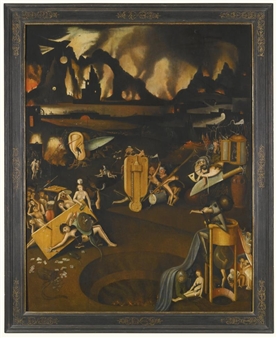Hieronymus Bosch Art Auction Results