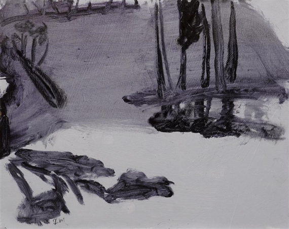 Smiths Lake Series II by Idris Murphy, 2000/01