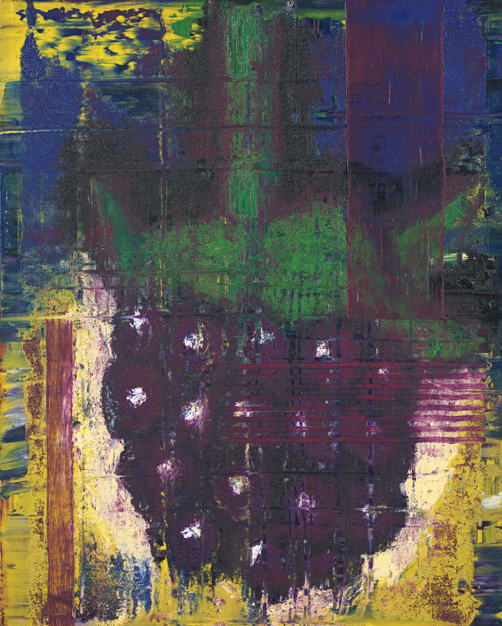 Aaron Fink | RASPBERRIES (1992) | MutualArt