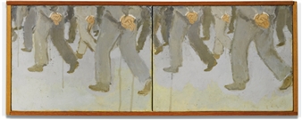 UNTITLED (LONDON) - Francis ÿ