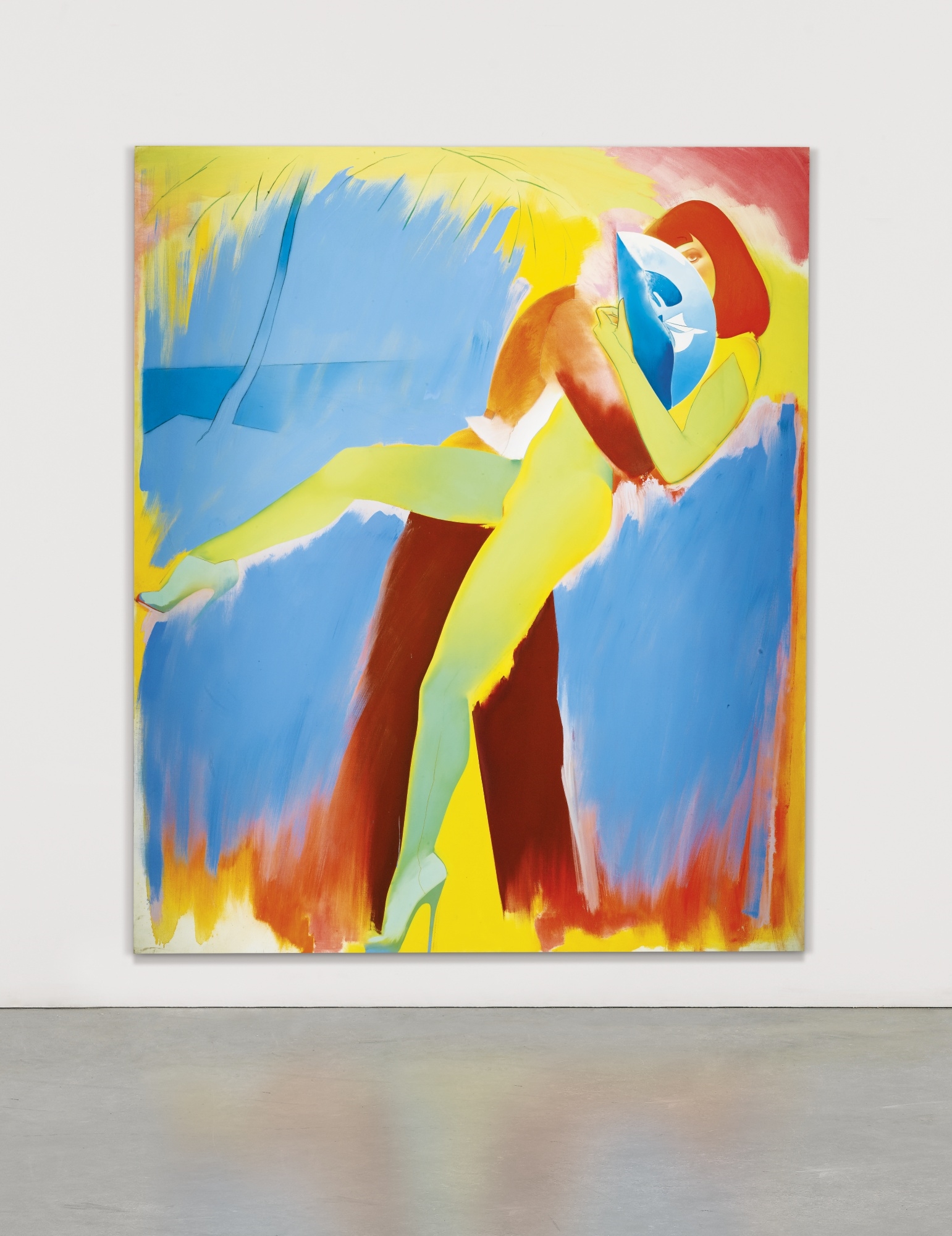 Allen Jones DANCER (1982) MutualArt