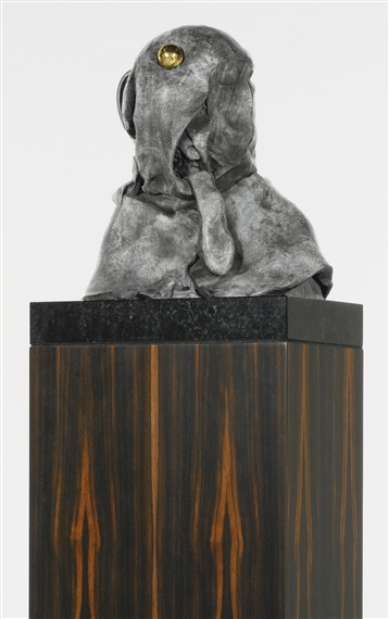 GENERALISSIMOZ-MONTE-CRISTO by Jonathan Meese, 2007