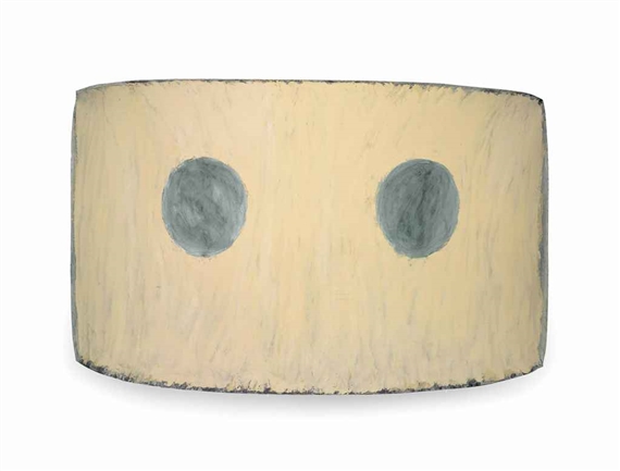 Will by Ron Gorchov, 1976