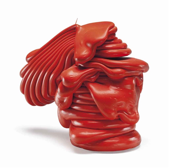 Scumak [P2-R25] by Roxy Paine, 2000