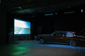 Making Border: Afterimages and Projections - DNA Galerie