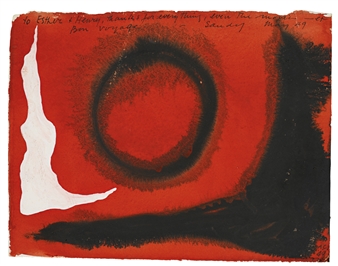 Alexander Calder | Spring (1949) | MutualArt