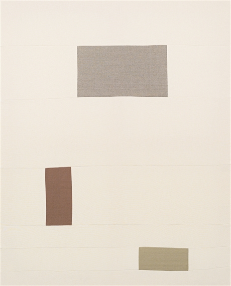 UNTITLED by Ethan Cook, 2013