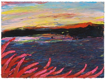 Antarctica Burning - Blasted with Sighs - John Frame