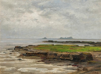 Mud Lands with Holm - Amelie Ruths