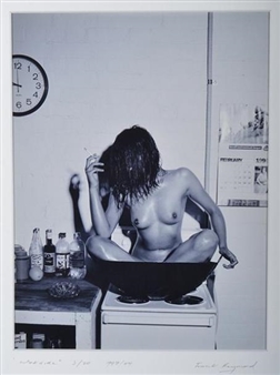 Wok Girl - Frank Raymond