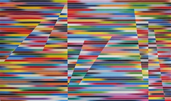 Fabian Burgos: Stay in Space - Alejandra Von Hartz Gallery
