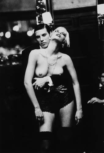 Artwork by Ellen von Unwerth, 2 Works: Paris, Made of gelatin silver prints