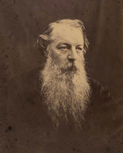 James Rogers by Julia Margaret Cameron, 1867
