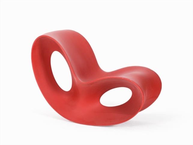 Ron Arad | Rocking Chair ‘Voido (2006) | MutualArt
