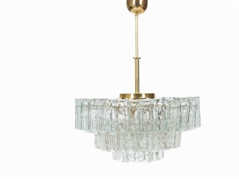 Ceiling Lamp - Doria-werk Walter Donner