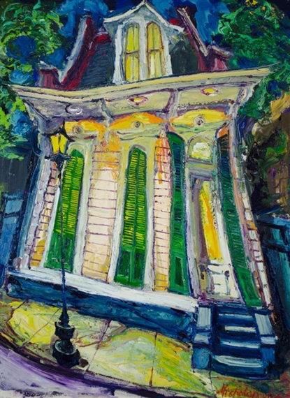 Cedrics Chant by James Michalopoulos, 2001