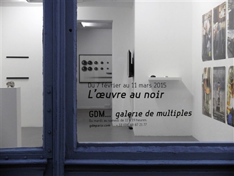 L'oeuvre au Noir - GDM...