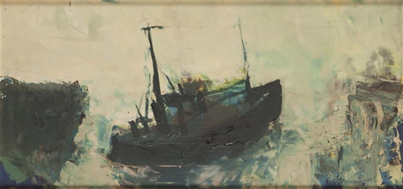 WEE FISHER by Lilian Neilson, 1970