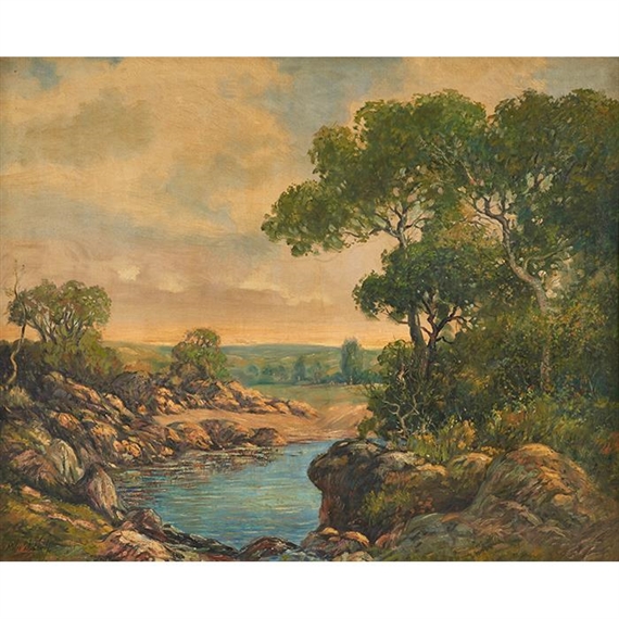 Southern California by Miles Jefferson Early, 1941