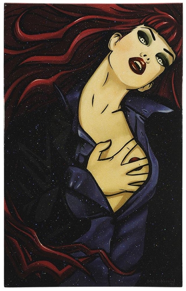 Untitled by Sas Christian, 1999