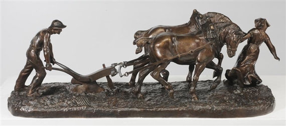 Jean Bart by Eugène Delacroix, 1850