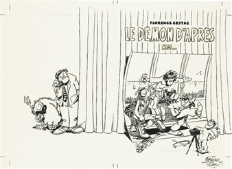 Le démon d'après-midi Picture