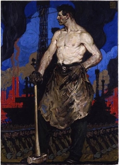 Blockbuster show at Wolfsonian-FIU explores how WWI was depicted in mediums of the time