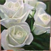Carmela Kolman: Only Roses - The Painting Center