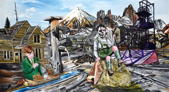 Nejsmutnější kluk na světě by Jan Vytiska, Jan 2014