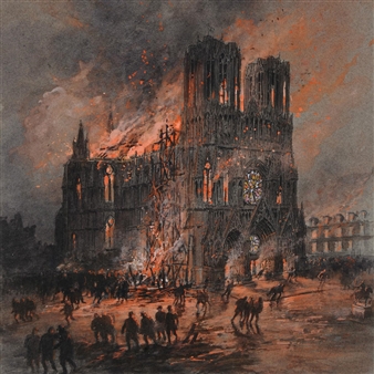 Gustave Fraipont: France toujours! - Art Gallery of Ballarat