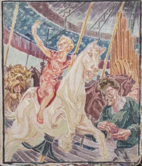 Carousel - Frank Raubicheck