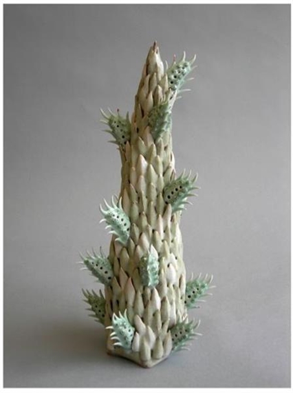 Chris Garofalo: Edaphology of a Superterrestial Panmictic Population - Rhona Hoffman Gallery