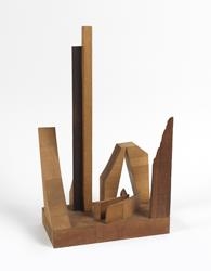 Dorothy Dehner: Compositions and Constructions - Valerie Carberry Gallery