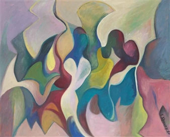 Among the Ruins - Sari Khoury