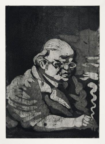 Der berühmte Drucker Erhardt by Hans Körnig, 1954