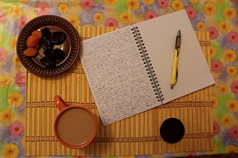 Morning Papers - Laurel Gitlen