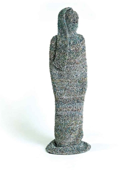 Body container - Tin Tin - Movana Chen